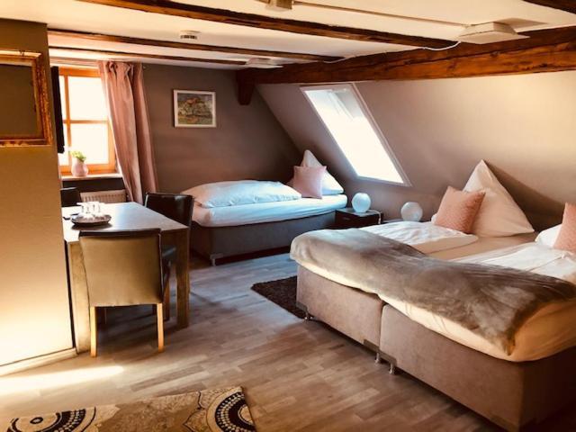 Hotel Nuernberger Hof In Altdorf Altdorf bei Nuernberg Luaran gambar