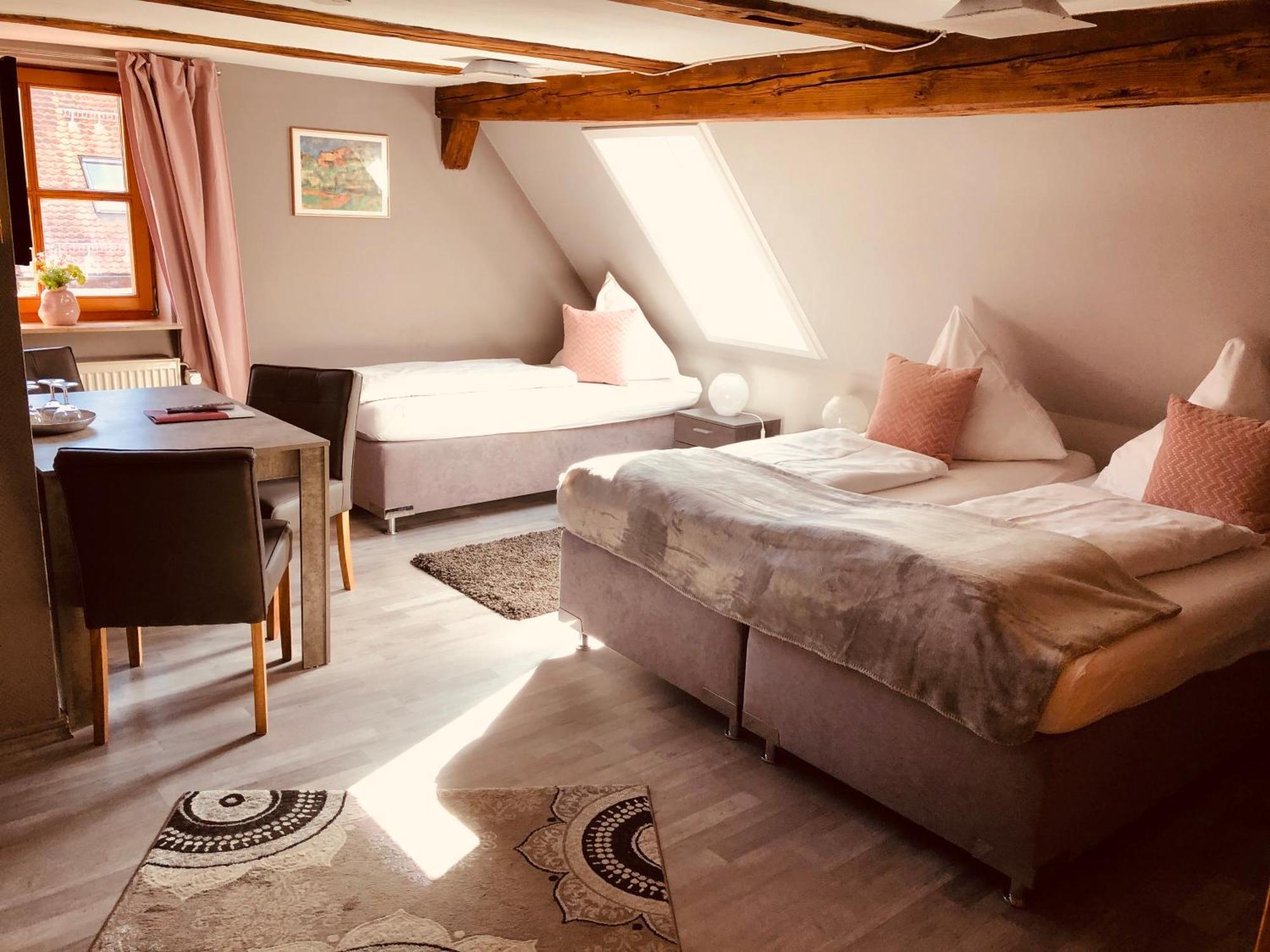 Hotel Nuernberger Hof In Altdorf Altdorf bei Nuernberg Luaran gambar