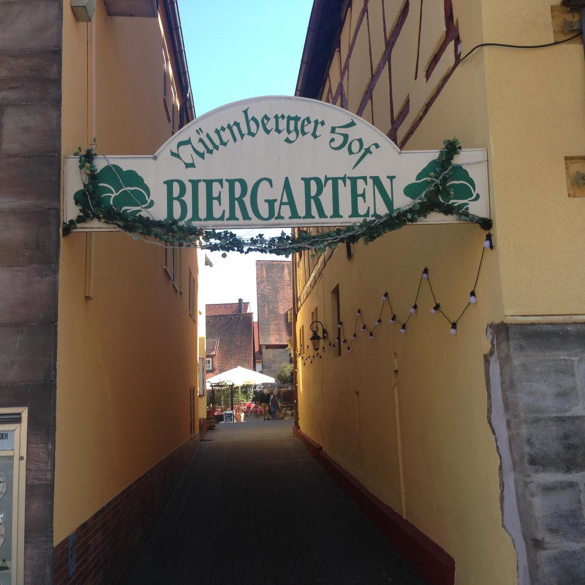 Hotel Nuernberger Hof In Altdorf Altdorf bei Nuernberg Luaran gambar