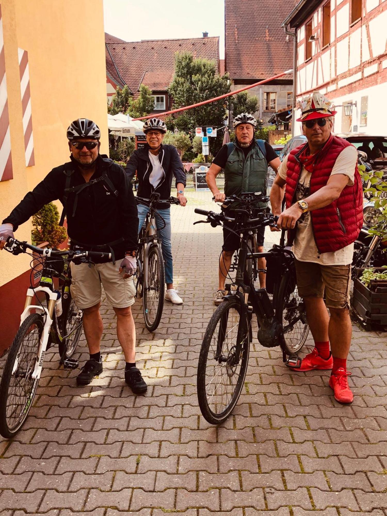 Hotel Nuernberger Hof In Altdorf Altdorf bei Nuernberg Luaran gambar