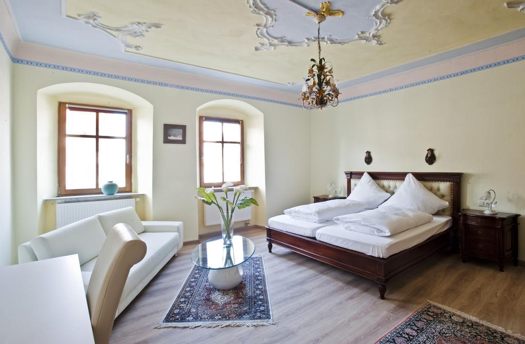 Hotel Nuernberger Hof In Altdorf Altdorf bei Nuernberg Bilik gambar