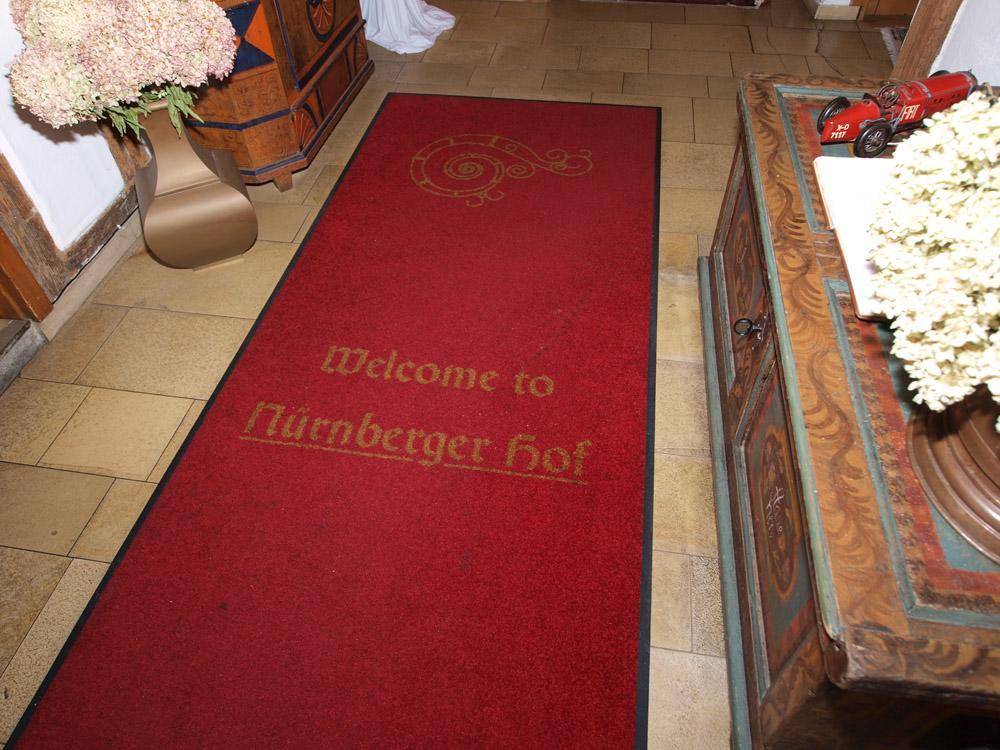 Hotel Nuernberger Hof In Altdorf Altdorf bei Nuernberg Luaran gambar