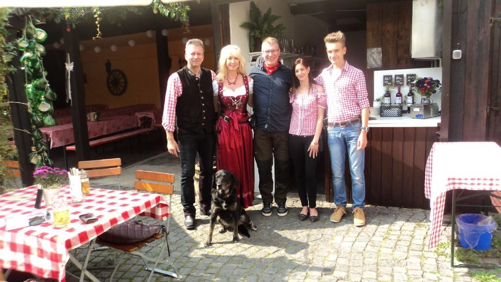 Hotel Nuernberger Hof In Altdorf Altdorf bei Nuernberg Luaran gambar