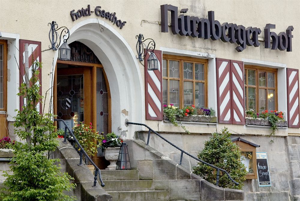 Hotel Nuernberger Hof In Altdorf Altdorf bei Nuernberg Luaran gambar