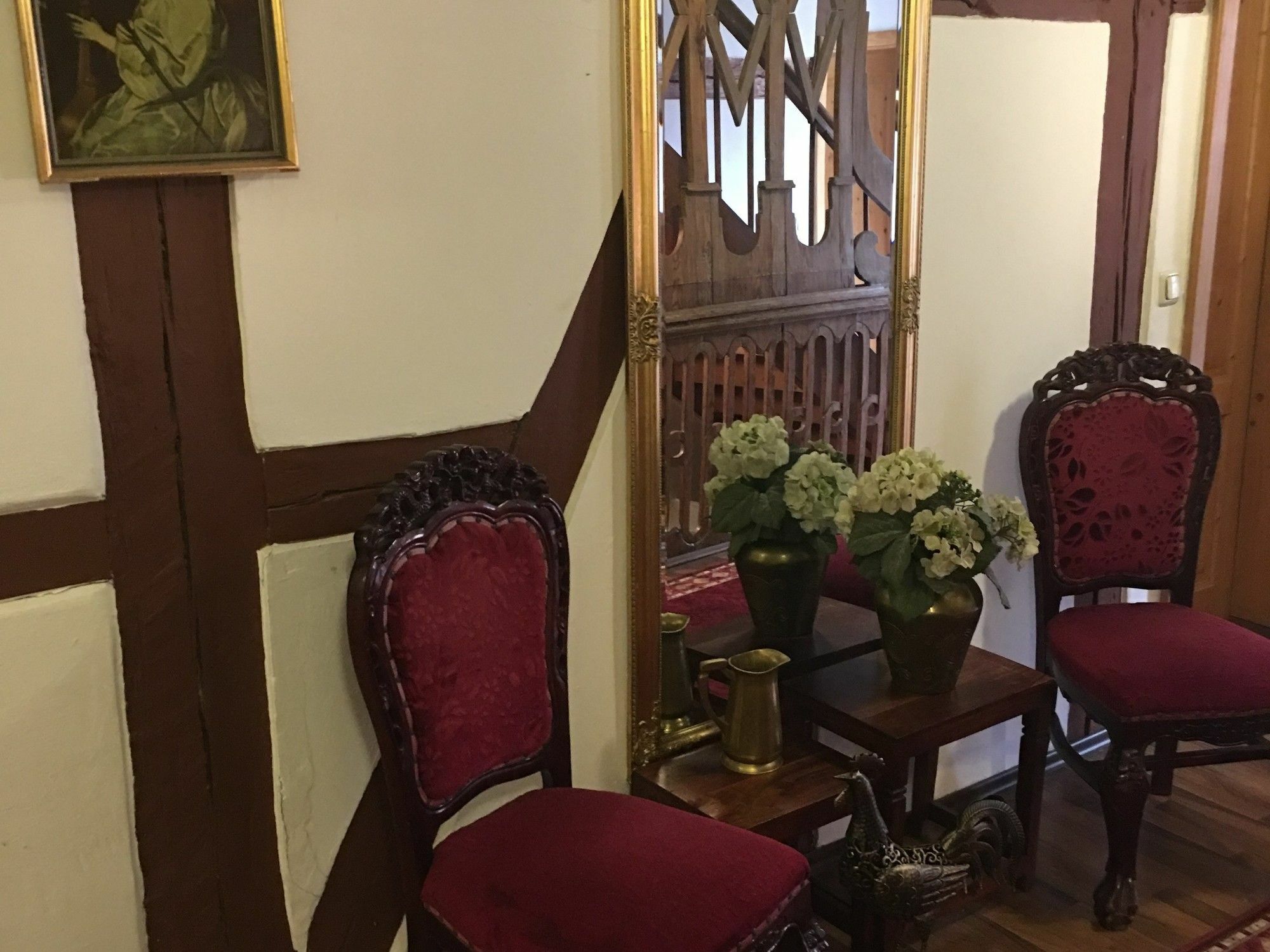 Hotel Nuernberger Hof In Altdorf Altdorf bei Nuernberg Luaran gambar