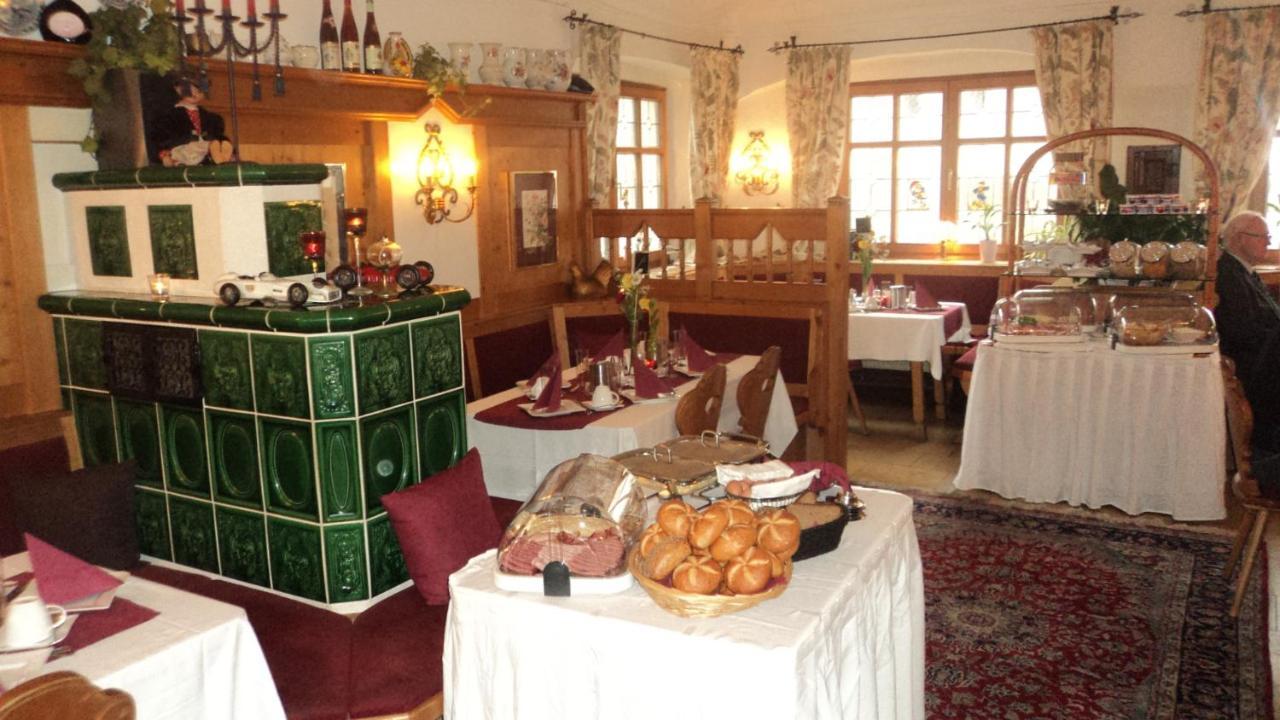 Hotel Nuernberger Hof In Altdorf Altdorf bei Nuernberg Luaran gambar