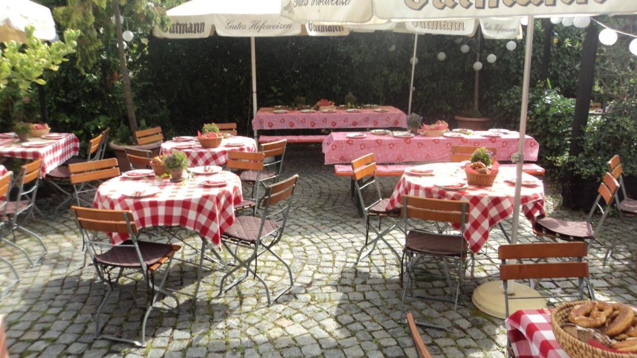 Hotel Nuernberger Hof In Altdorf Altdorf bei Nuernberg Luaran gambar