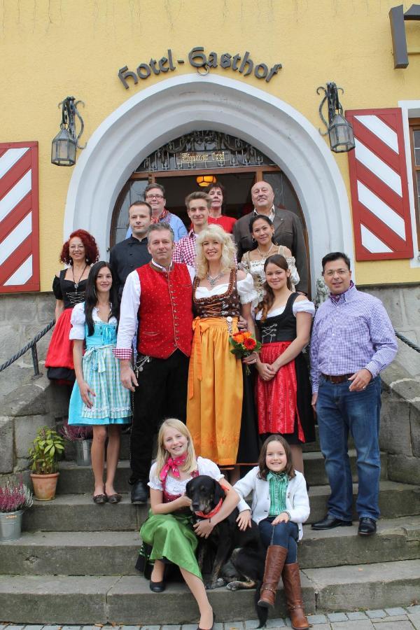 Hotel Nuernberger Hof In Altdorf Altdorf bei Nuernberg Luaran gambar