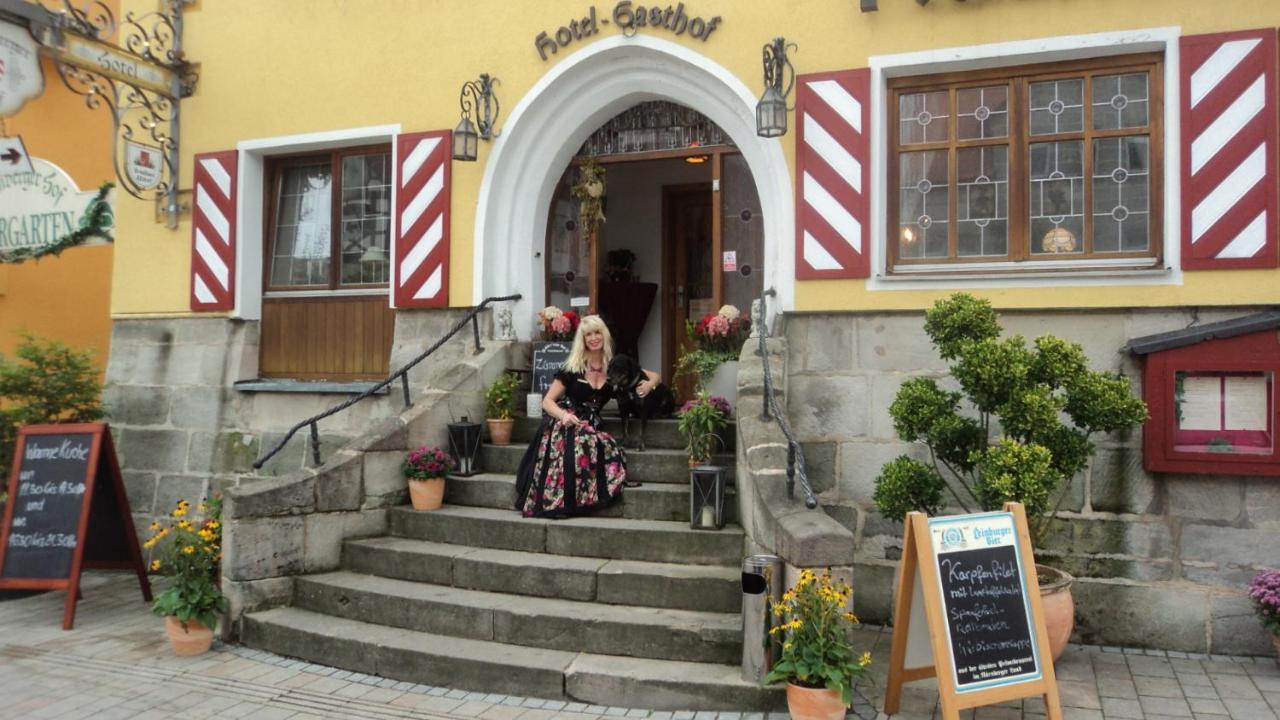 Hotel Nuernberger Hof In Altdorf Altdorf bei Nuernberg Luaran gambar